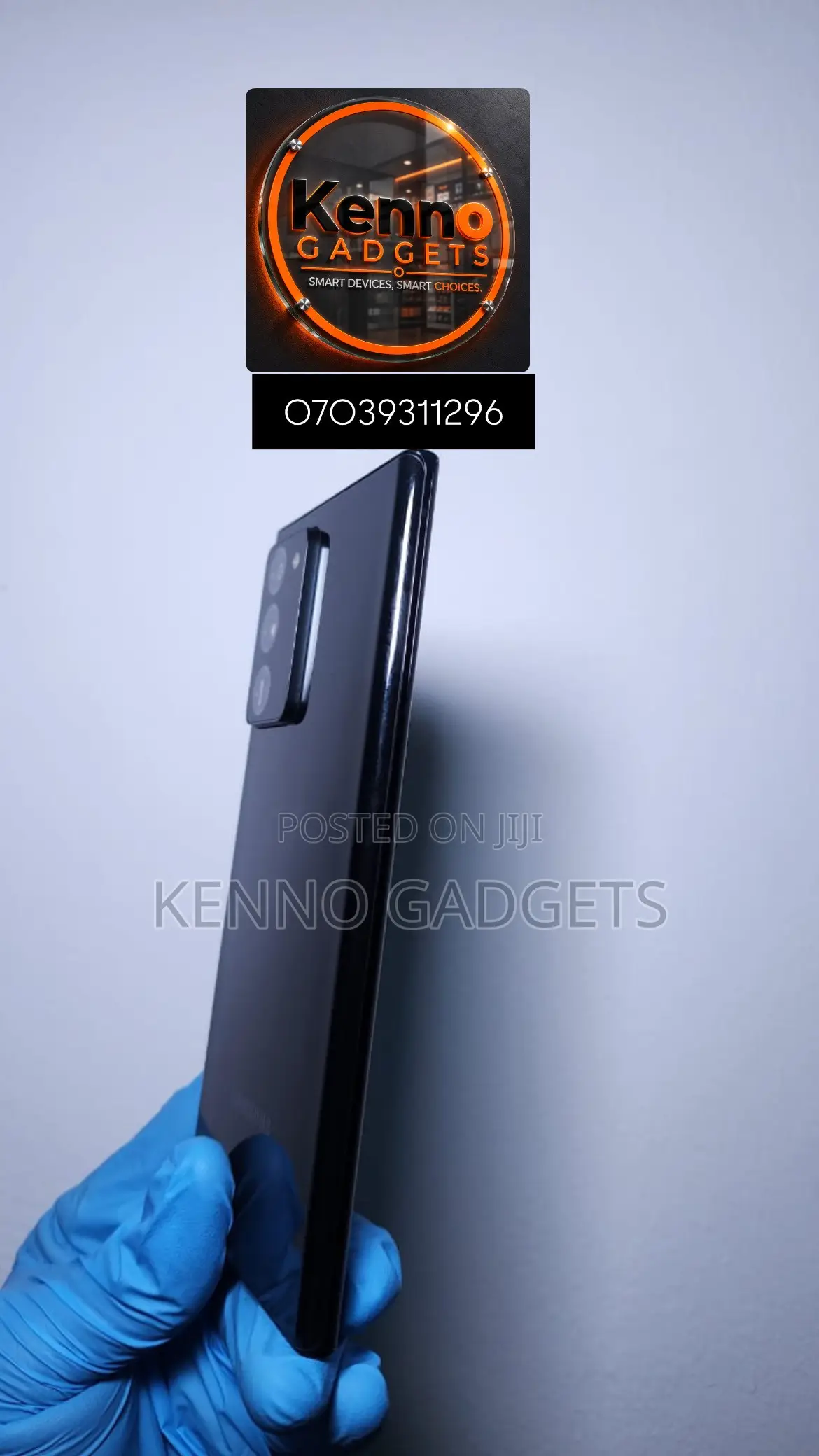 Samsung Galaxy Note 20 256 GB Black