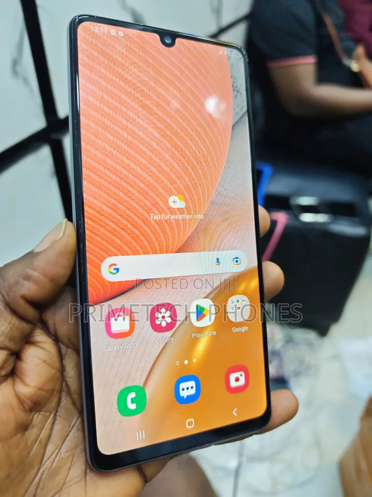 Samsung Galaxy A42 5G 128 GB White