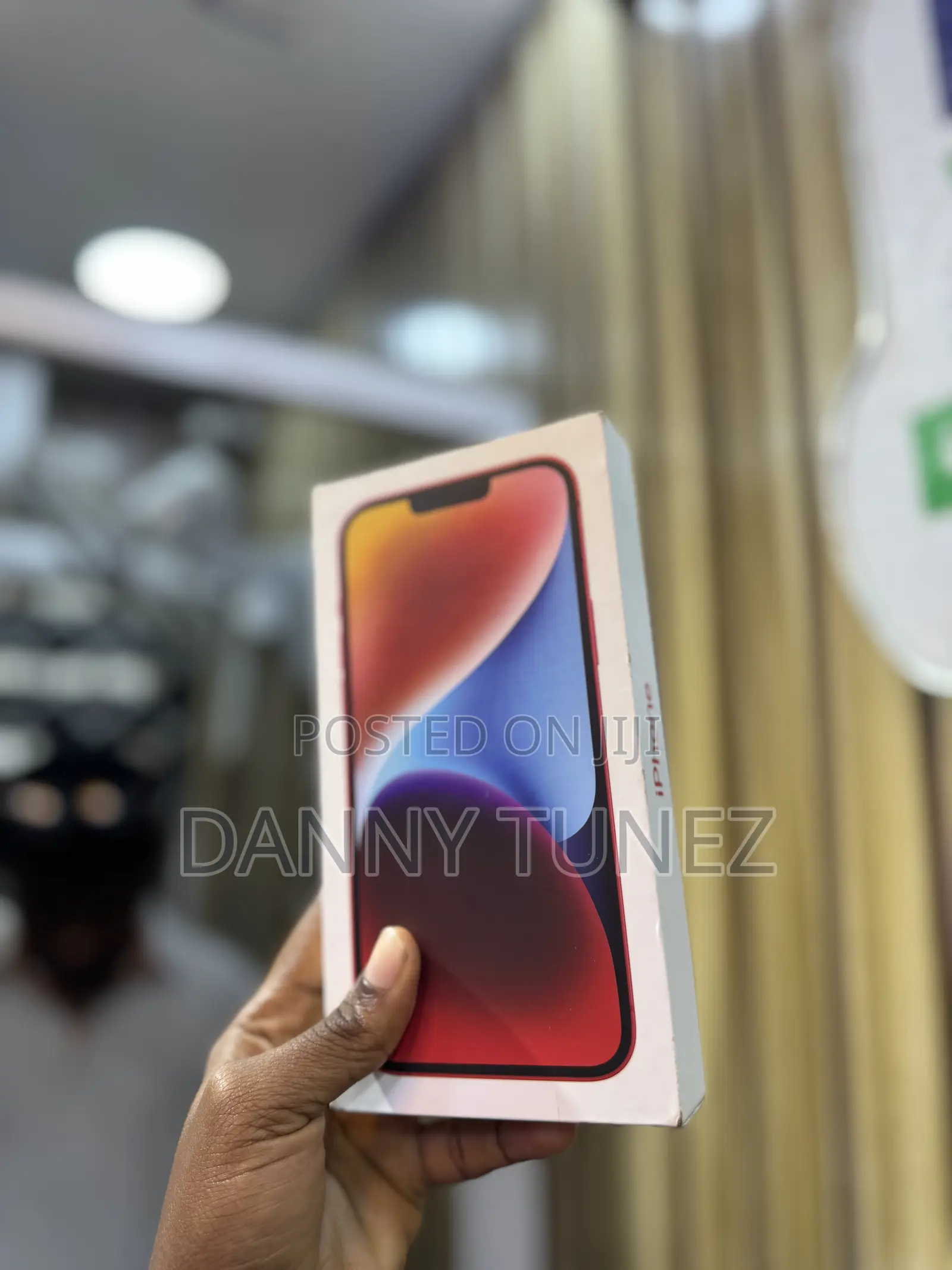 Apple iPhone 14 Plus 256 GB Red