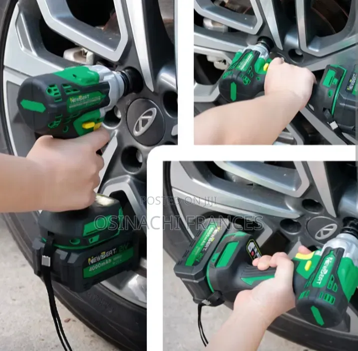 Newbeat Impact Wrench 20v 4h Battery