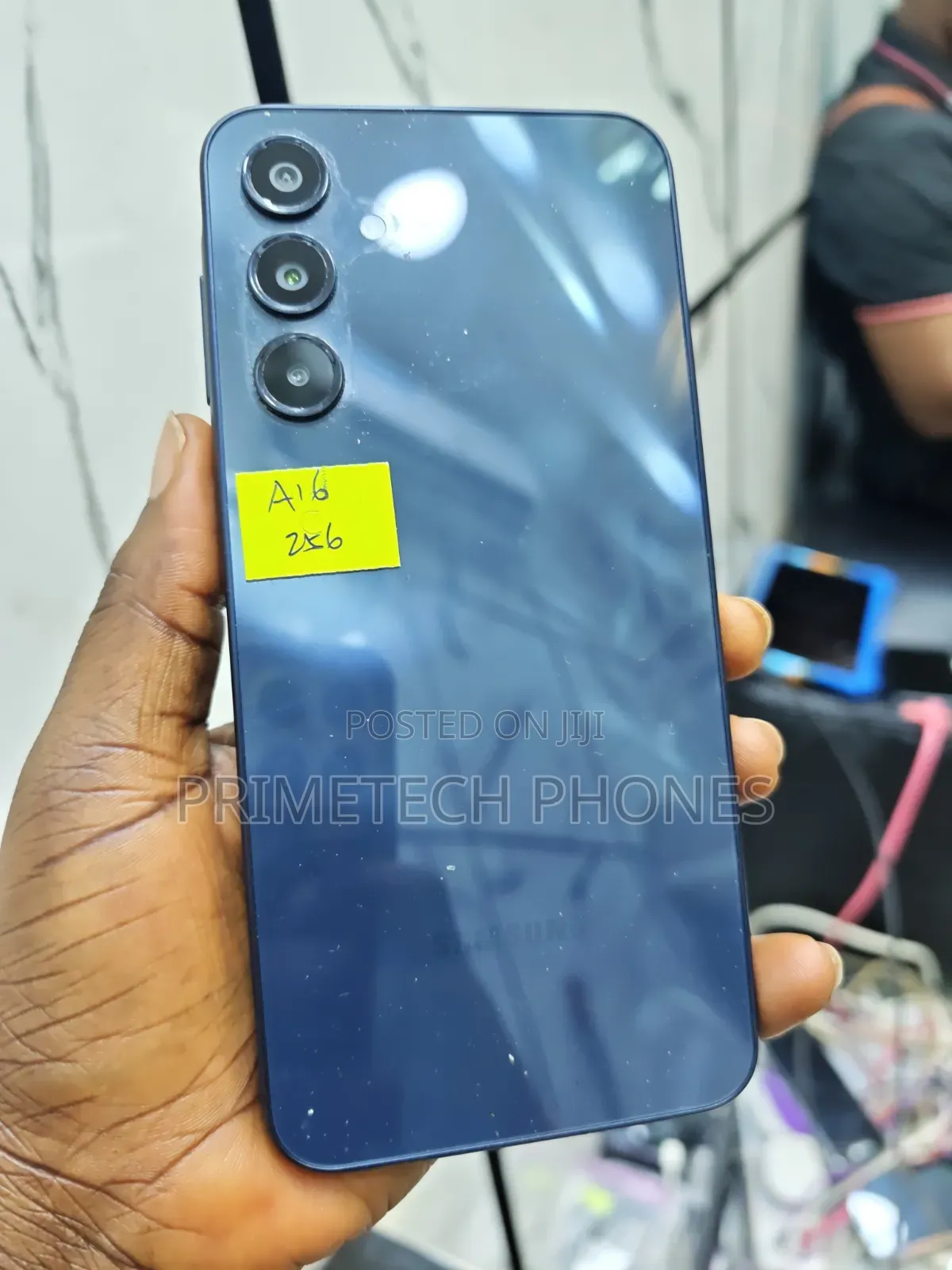 Samsung Galaxy A16 5G 256 GB Black