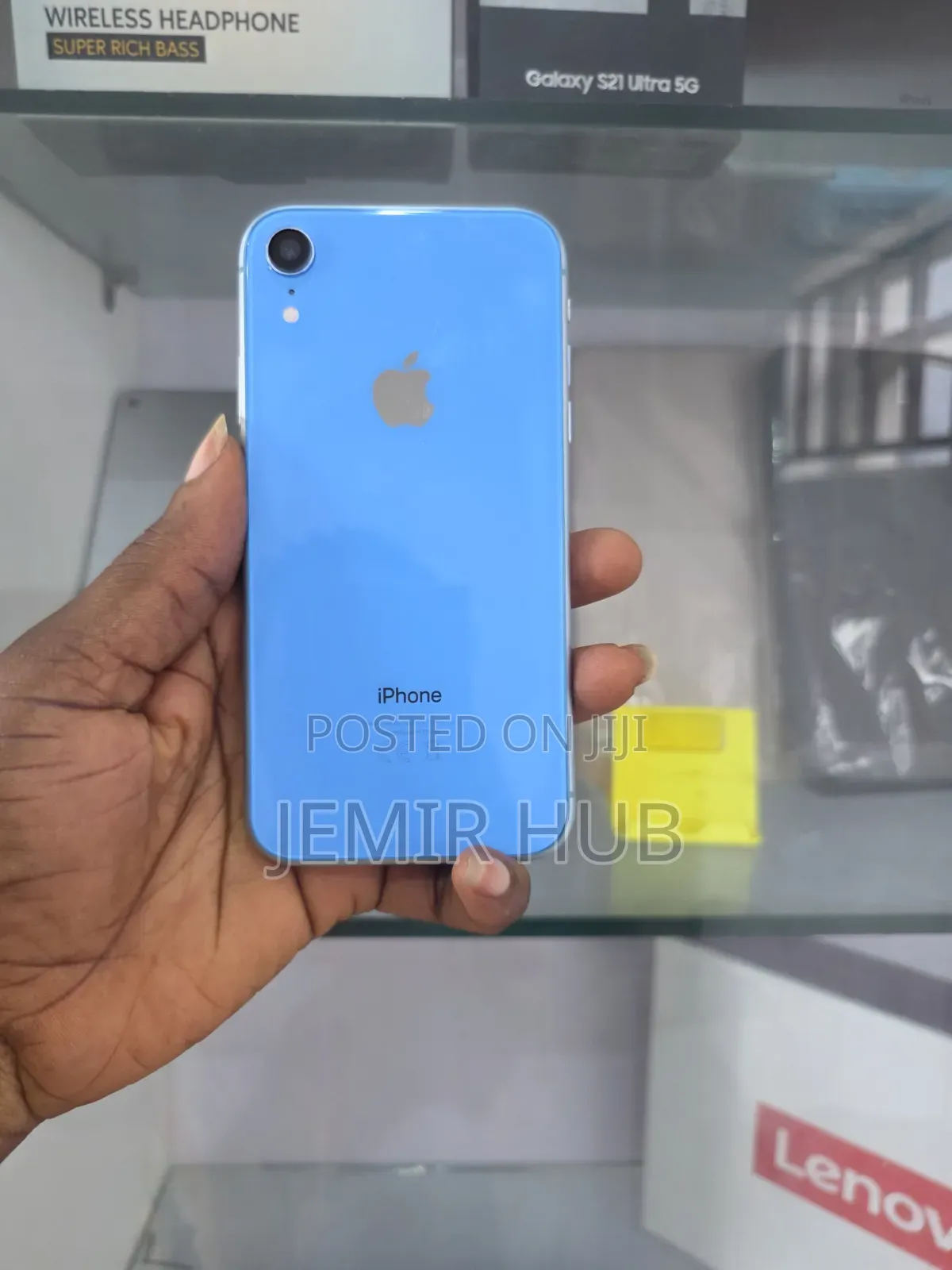 Apple iPhone XR 64 GB Blue