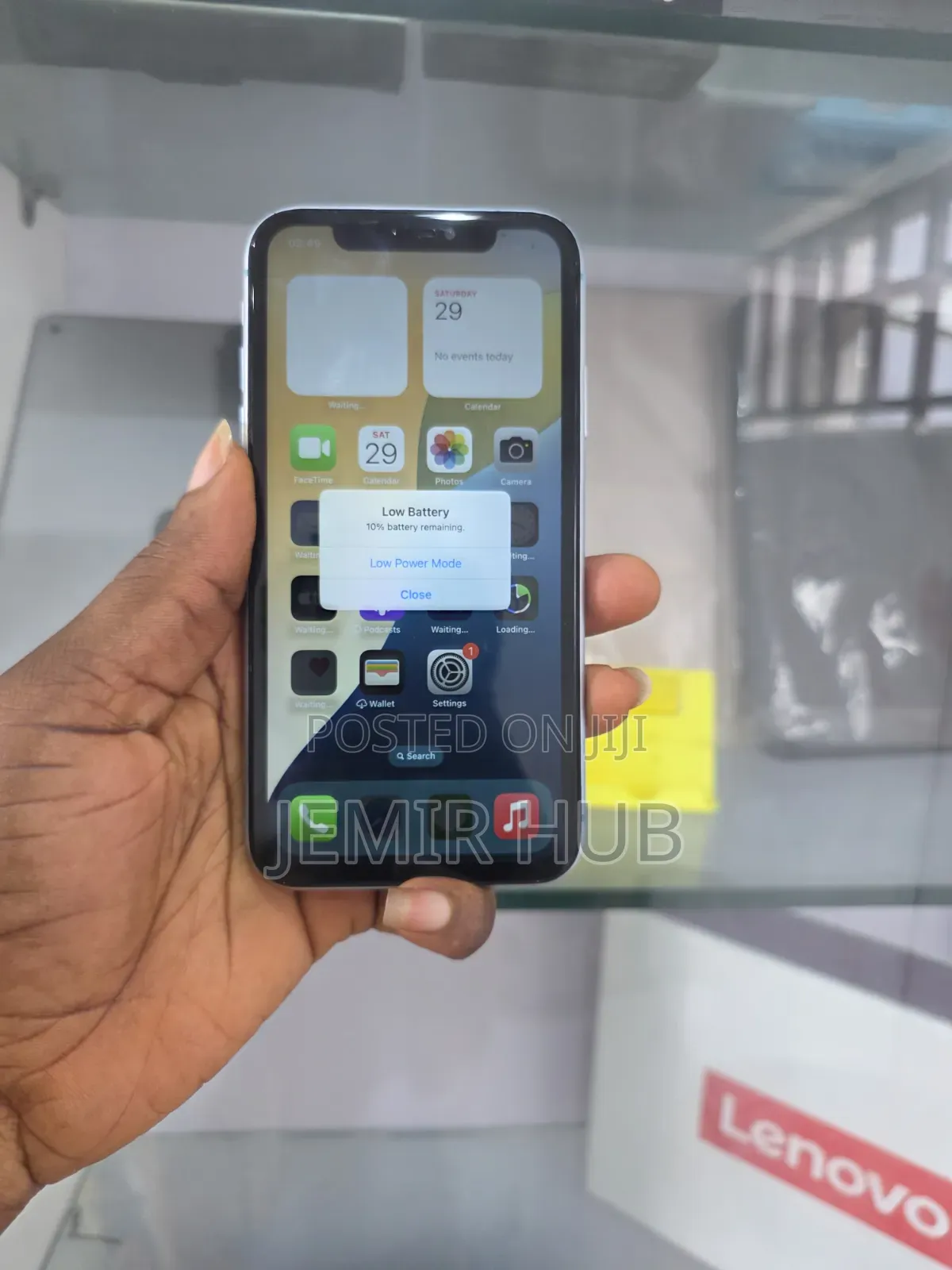 Apple iPhone XR 64 GB Blue