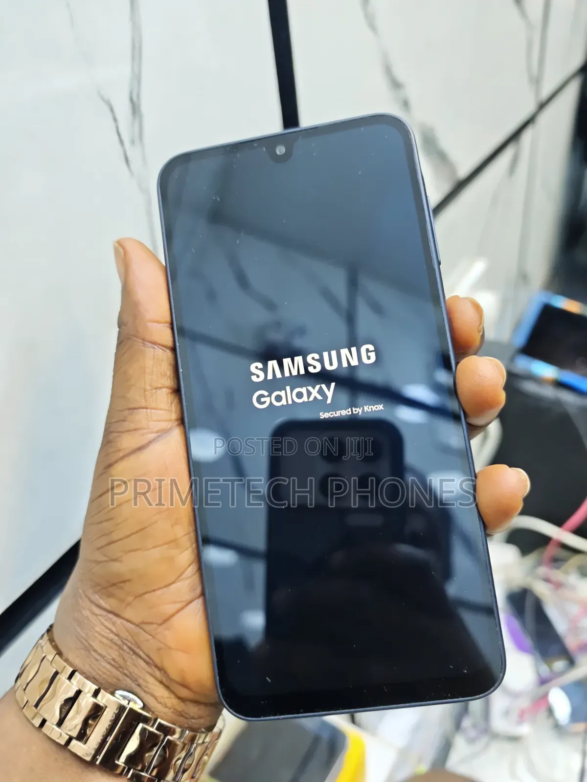 Samsung Galaxy A16 5G 256 GB Black