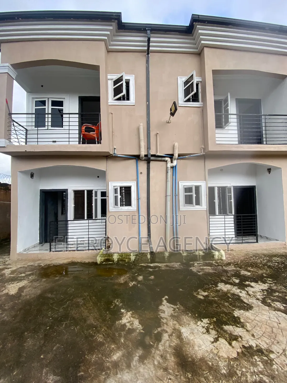 2bdrm Duplex in Gra, Benin City for rent