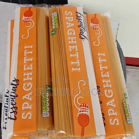 Spaghetti Foreign