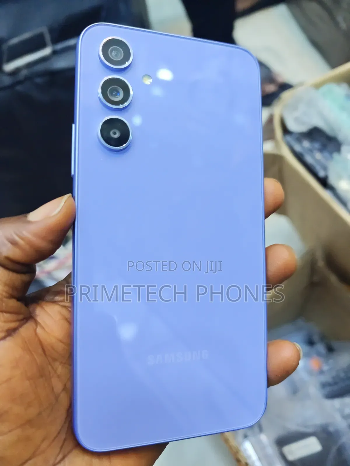 Samsung Galaxy A54 5G 256 GB Purple