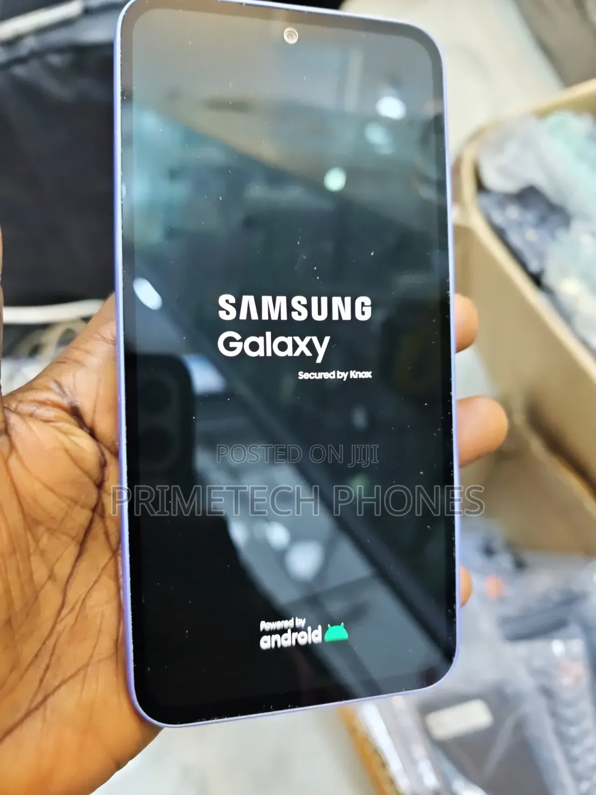 Samsung Galaxy A54 5G 256 GB Purple
