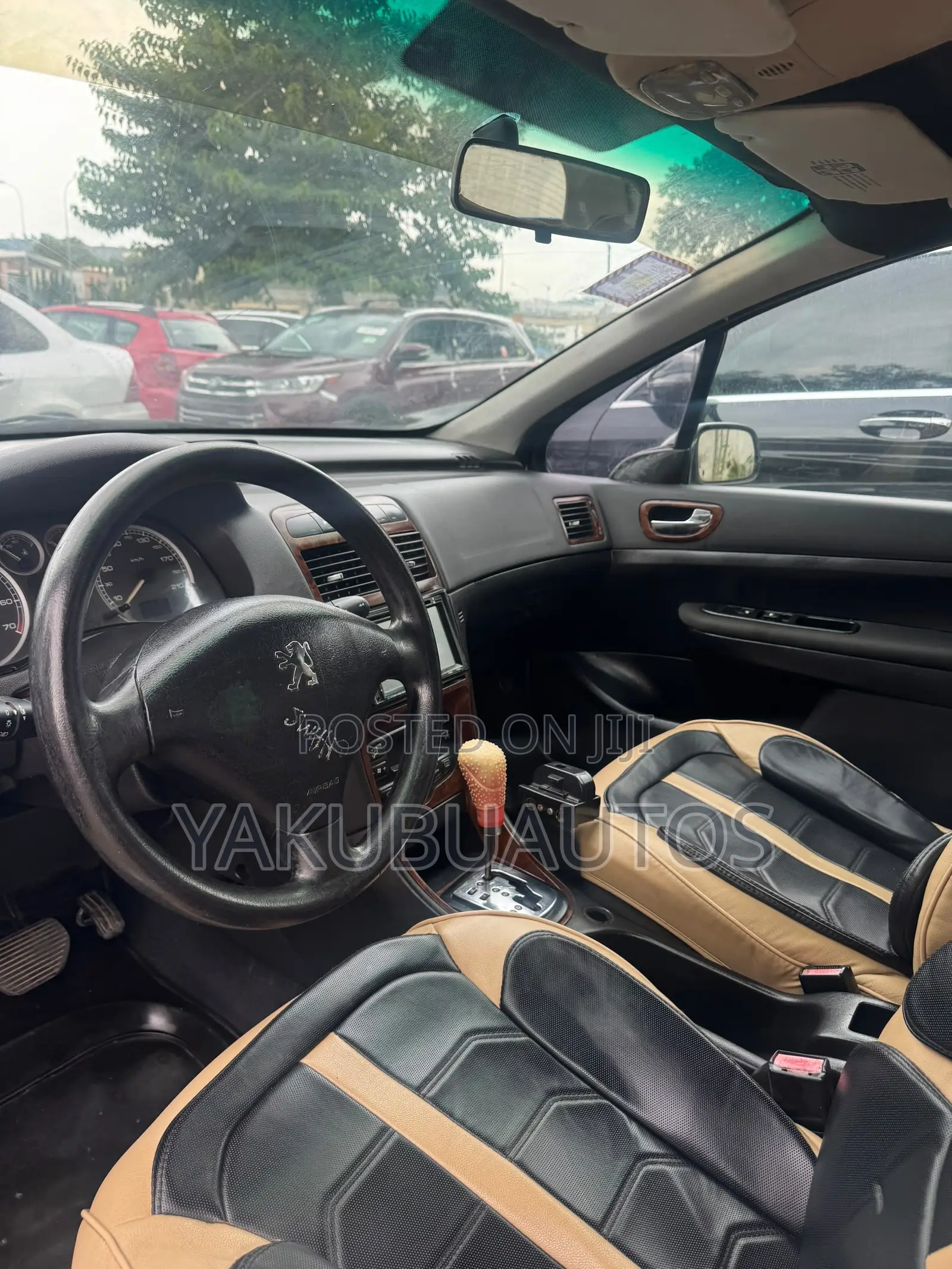Peugeot 307 2007 Silver