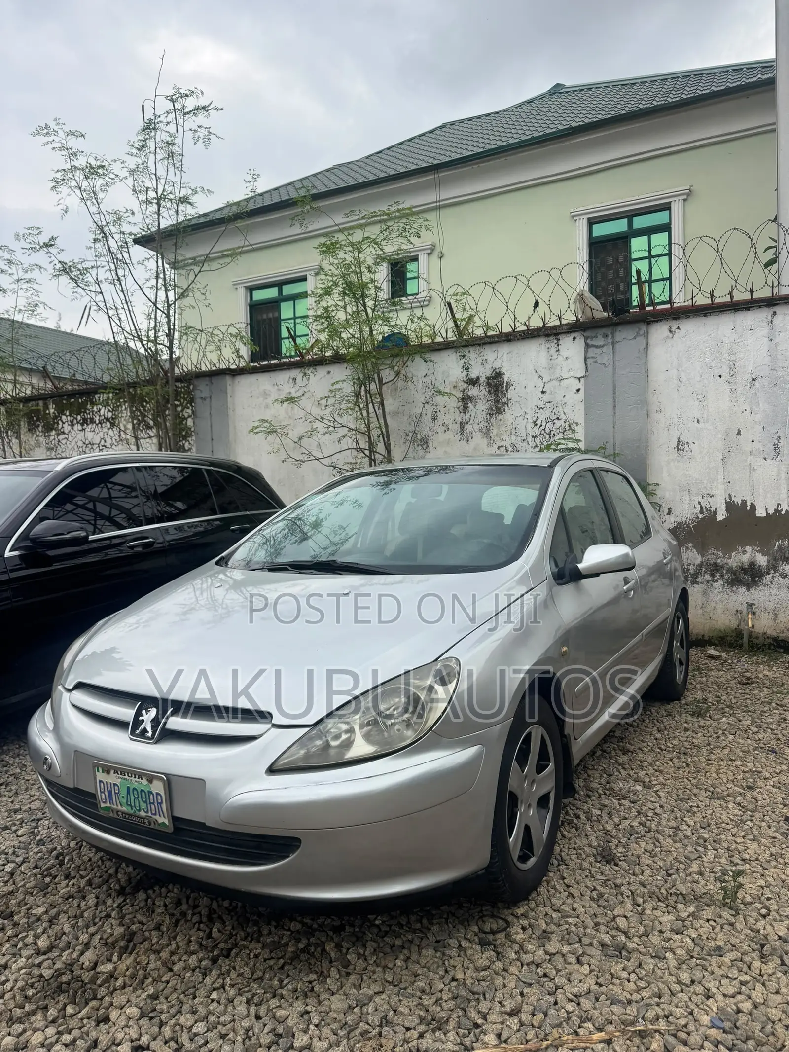 Peugeot 307 2007 Silver