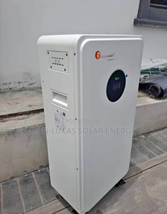 15kwh 51.2v Felicity Lithium Battery FLA 300AH