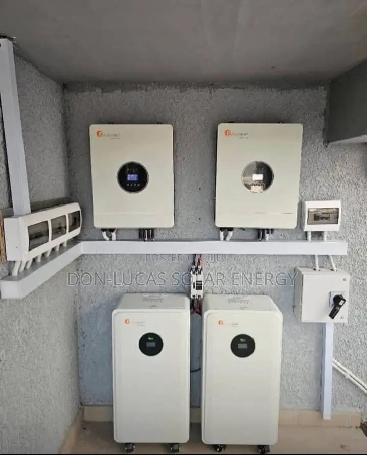 15kwh 51.2v Felicity Lithium Battery FLA 300AH