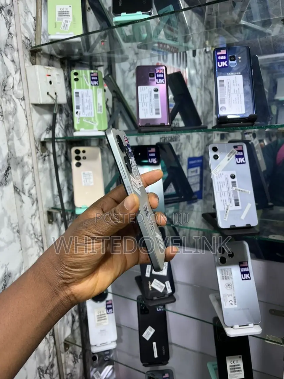 Infinix Smart 10 64 GB Silver