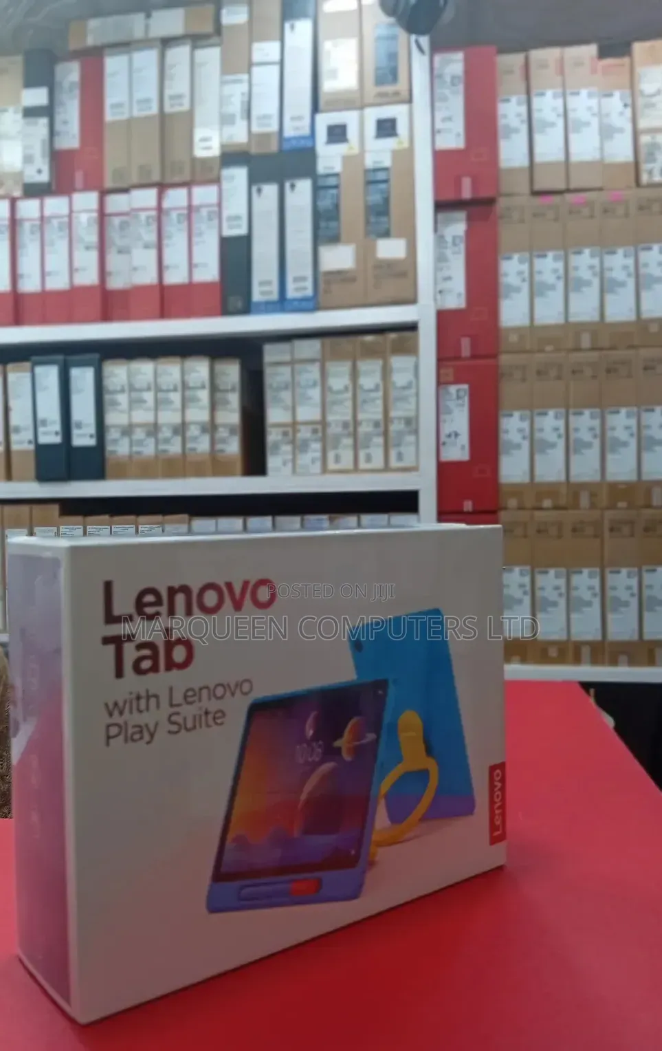 New Lenovo Tab 128 GB