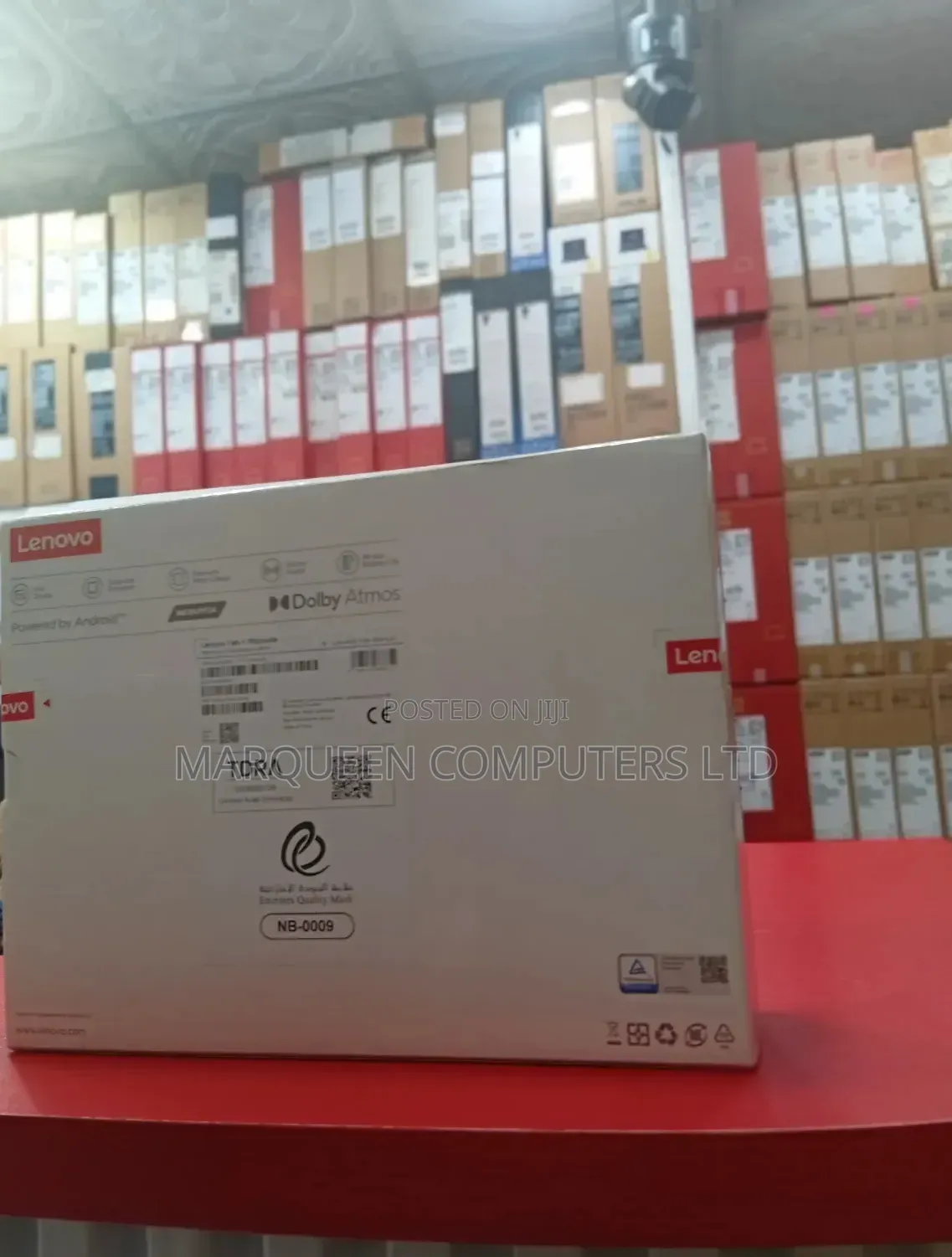 New Lenovo Tab 128 GB