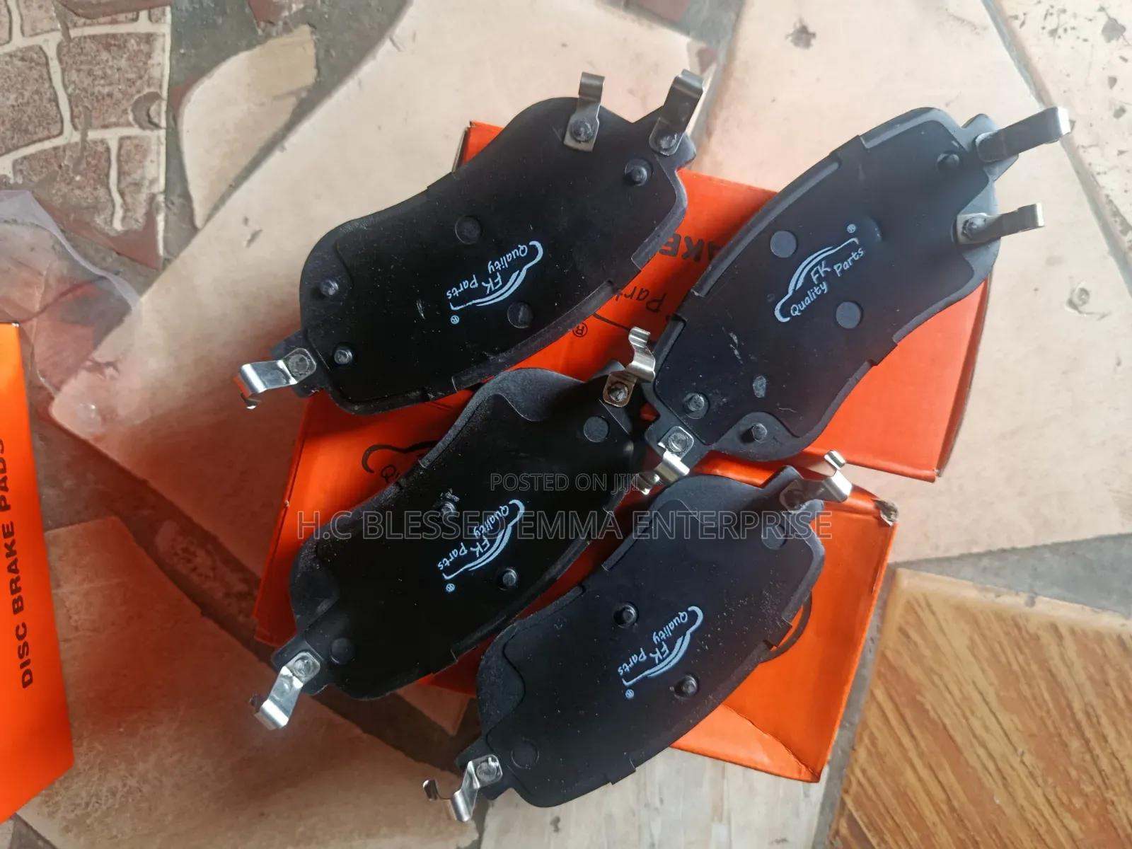 Original Brake Pads for GAC GS4 New Model