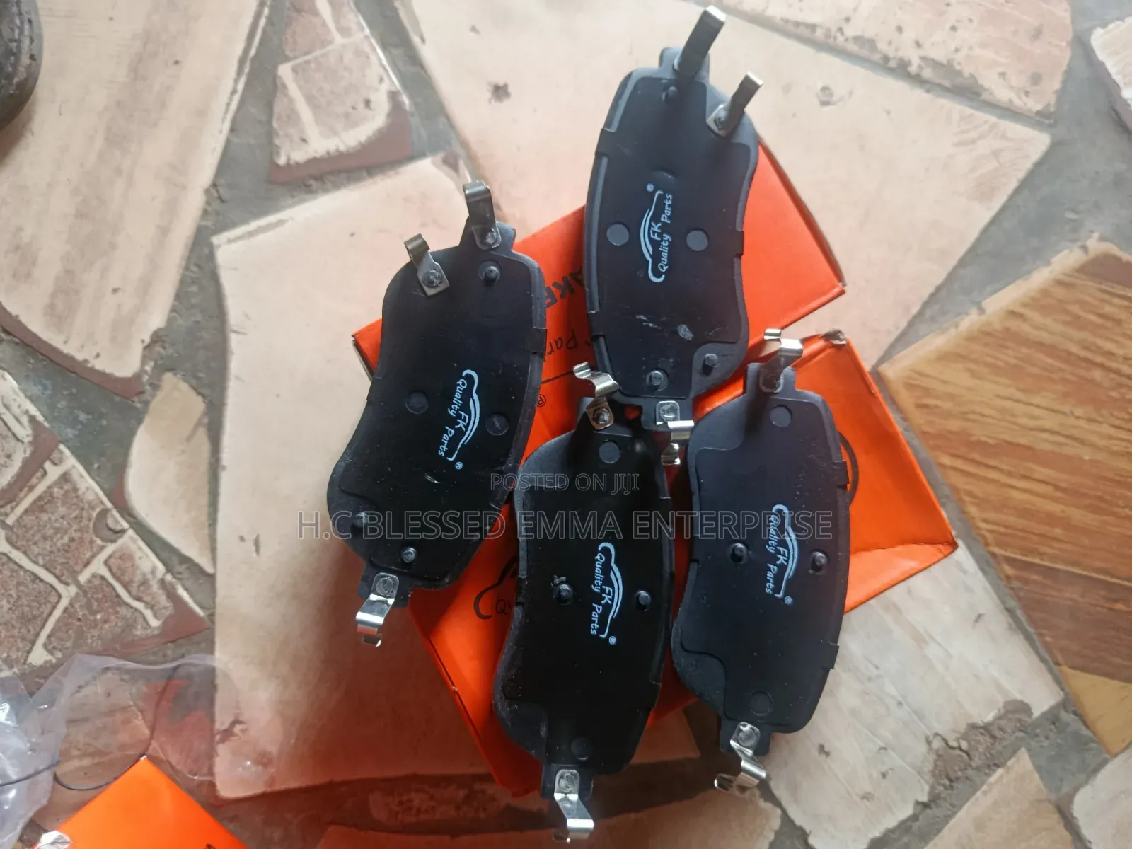 Original Brake Pads for GAC GS4 New Model