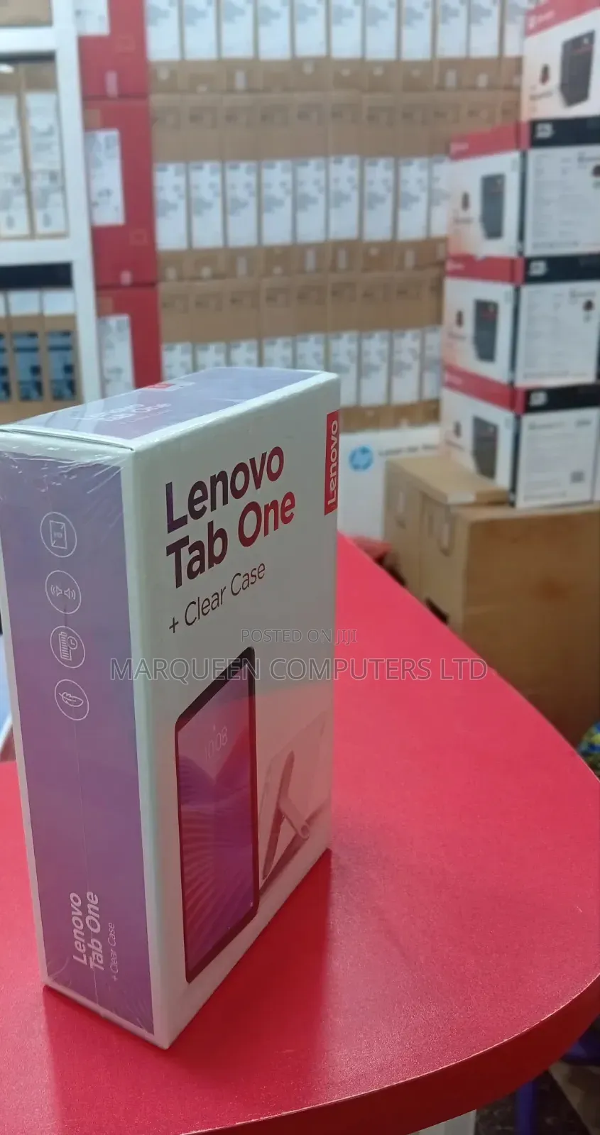 New Lenovo Tab One 128 GB