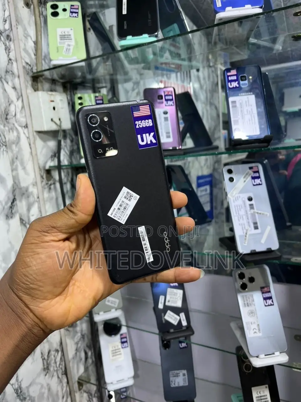 Itel S26 Ultra 128 GB Black