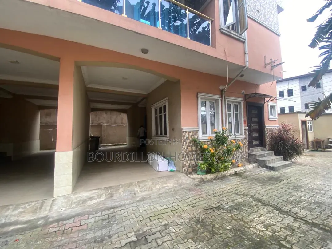 5bdrm Duplex in Osapa London Lekki for sale