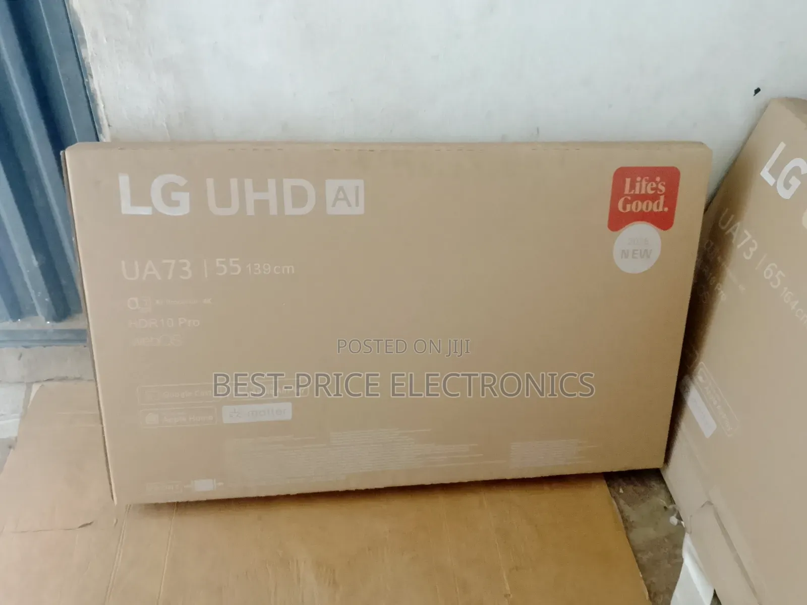 π₯β¨ 55" Premium Smart TV β Bring the Cinema Home! β¨π₯
π₯