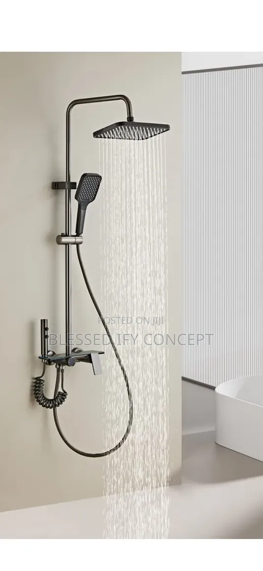 Quality Shower Mixer