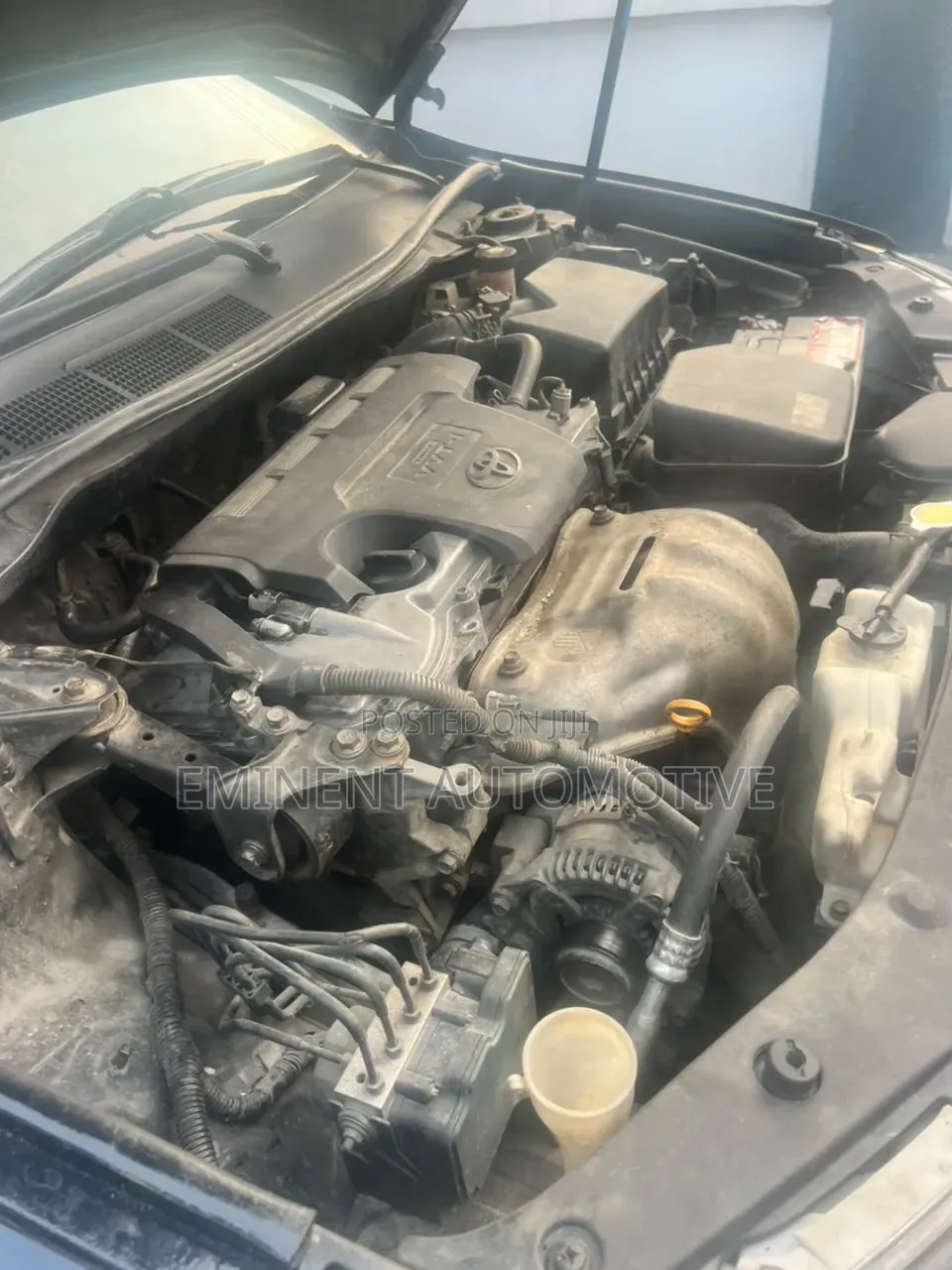 Toyota Camry 2013 Green
