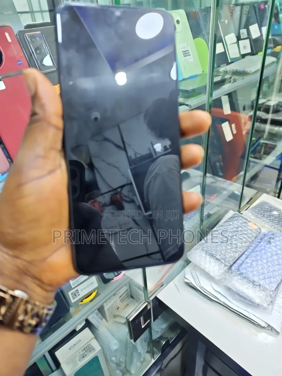 Alcatel 1S (2021) 32 GB Black