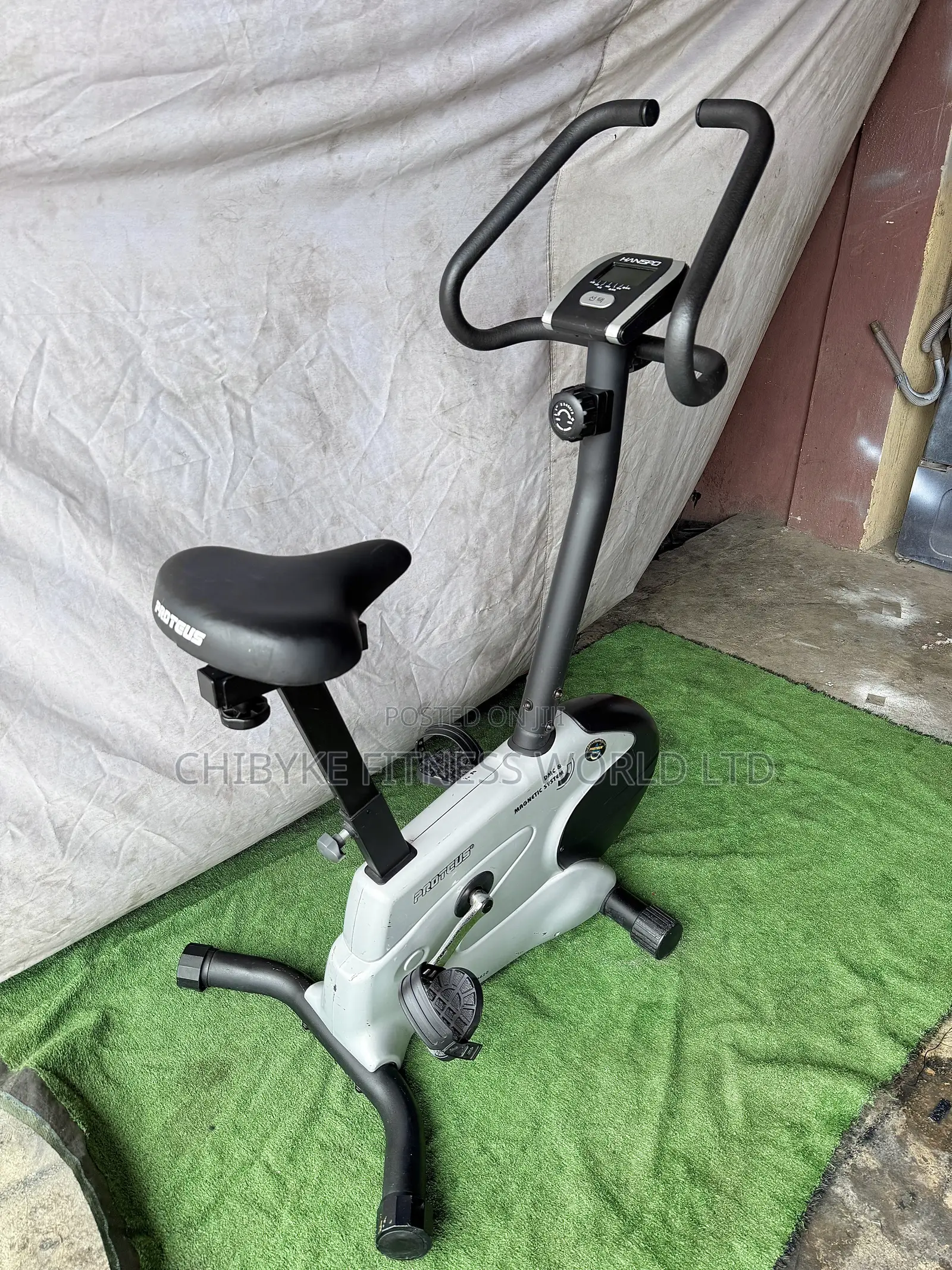 Proteus Exercise Bike