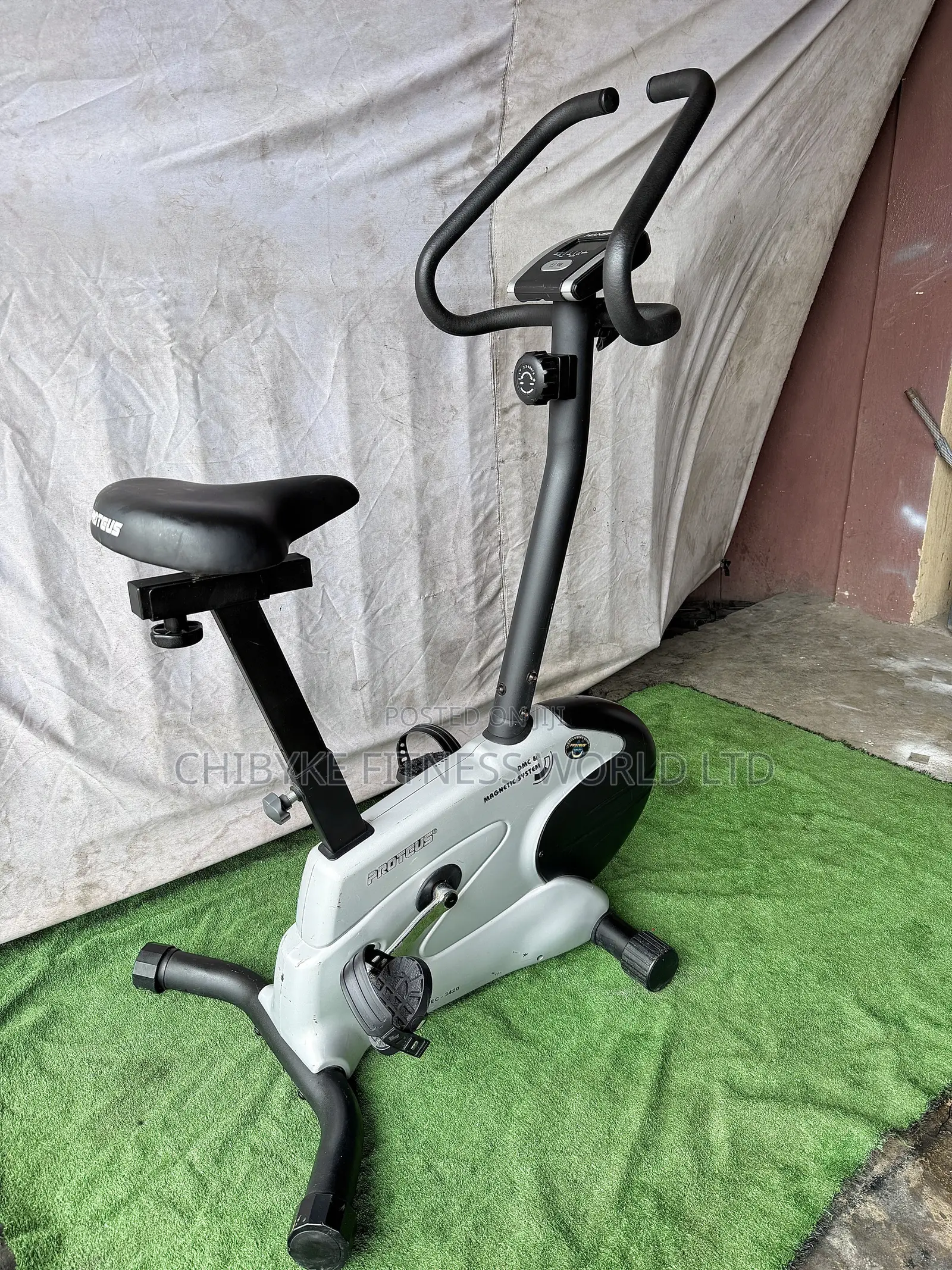 Proteus Exercise Bike