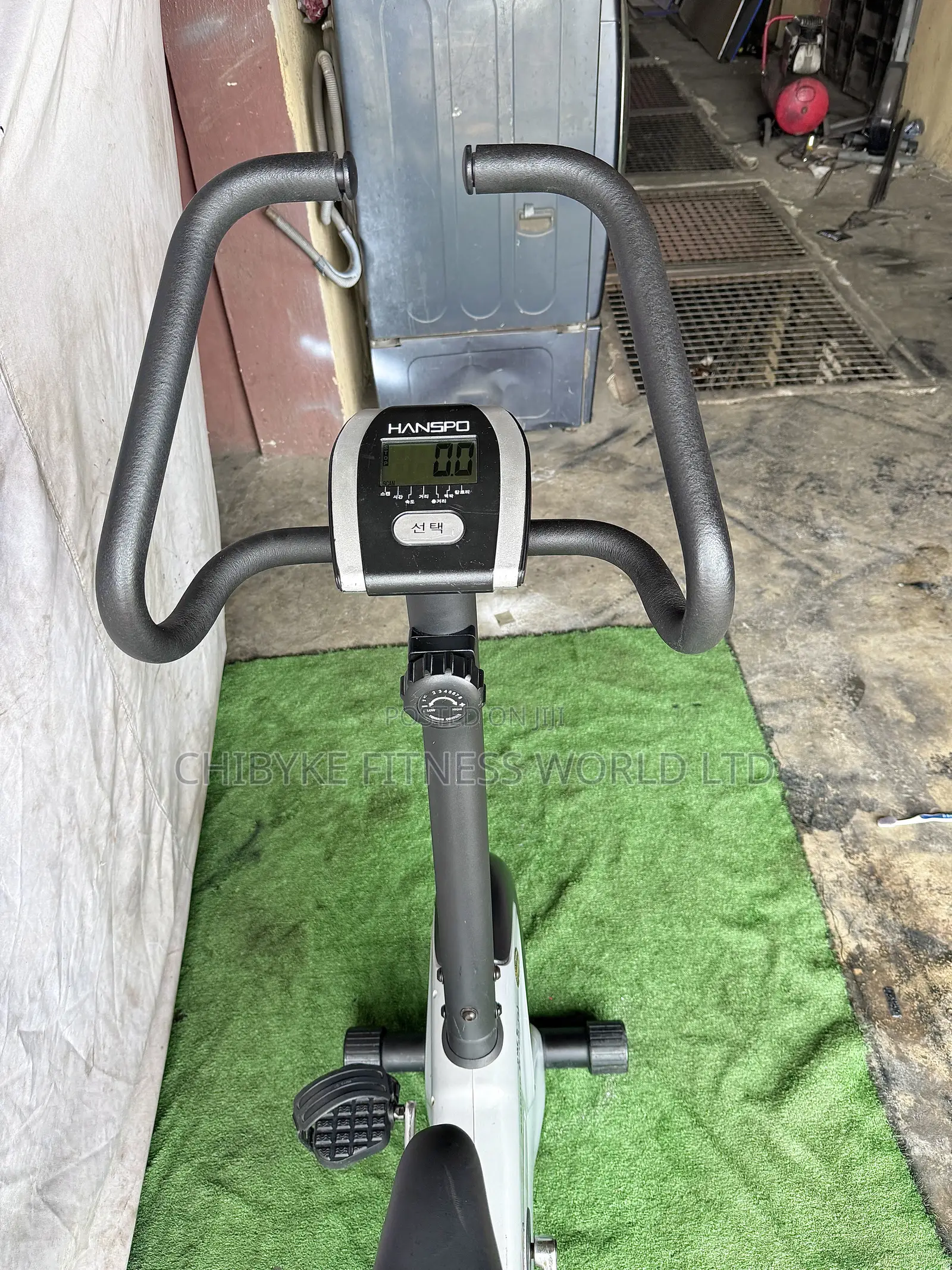 Proteus Exercise Bike