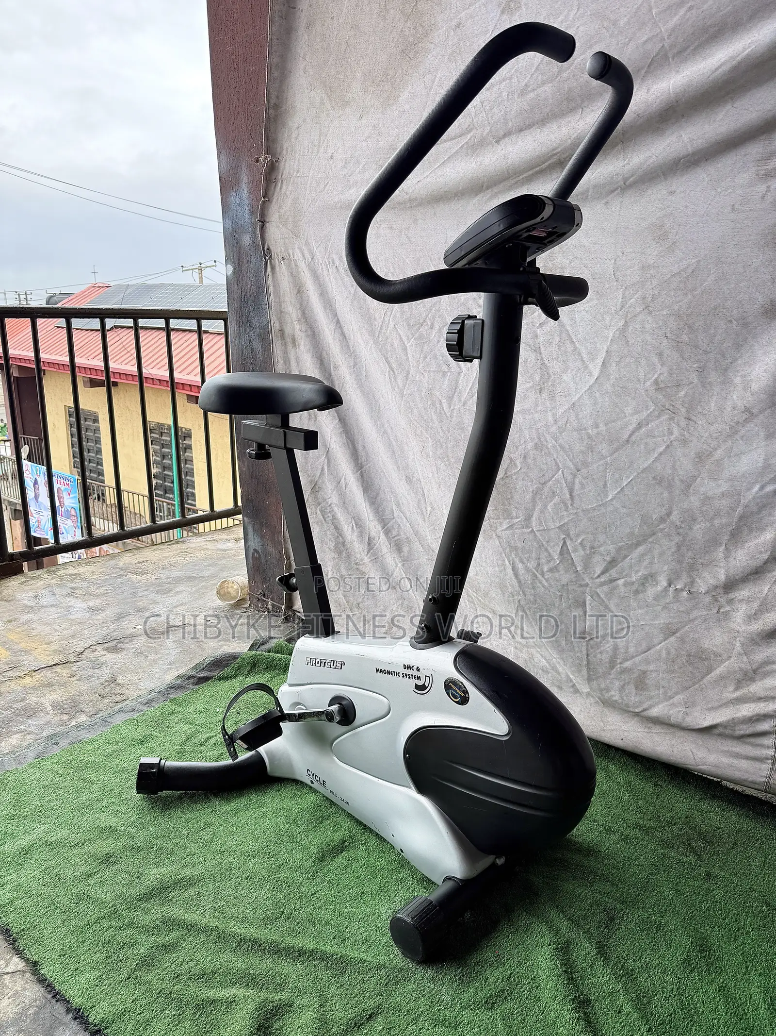 Proteus Exercise Bike