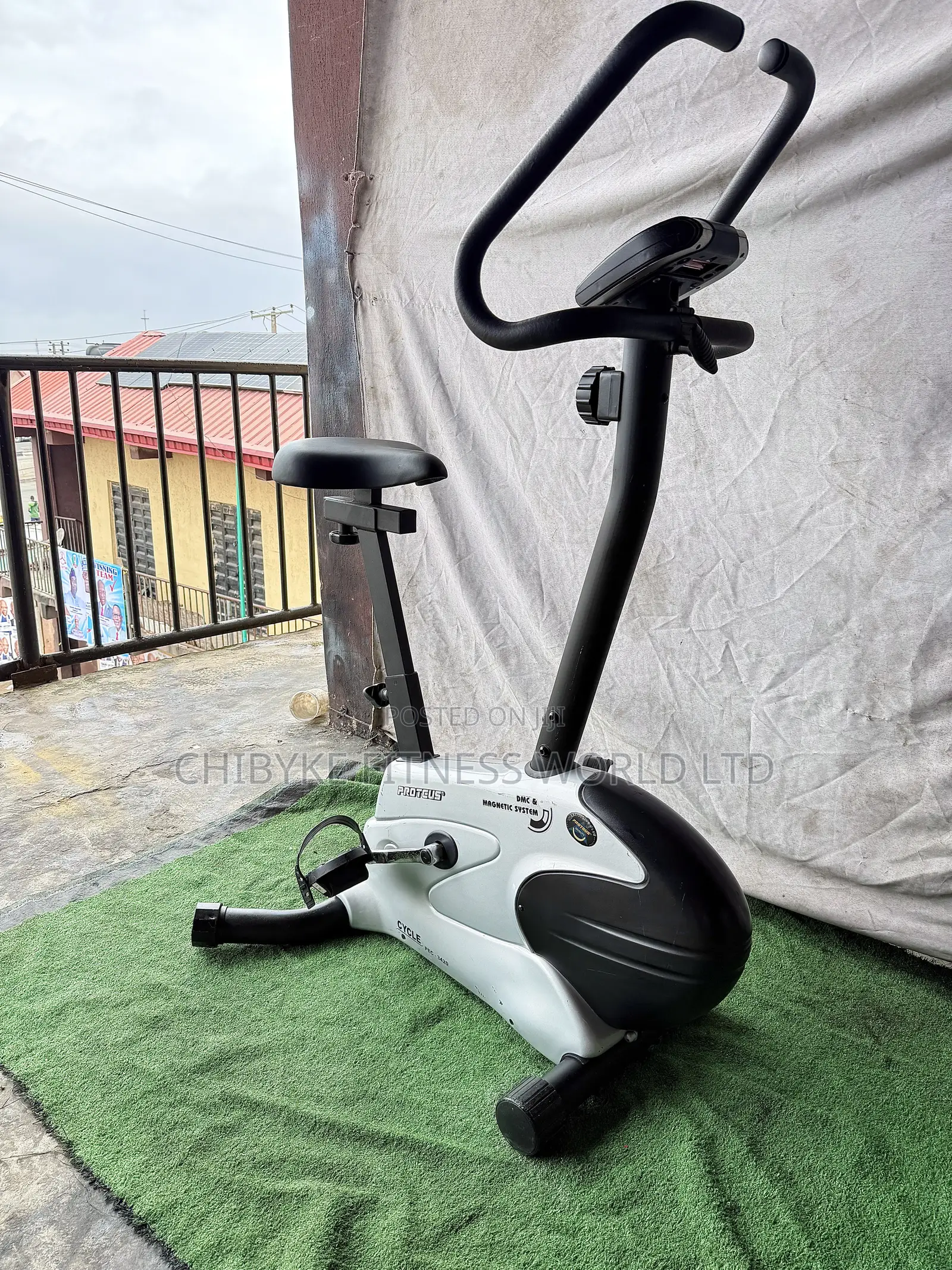 Proteus Exercise Bike