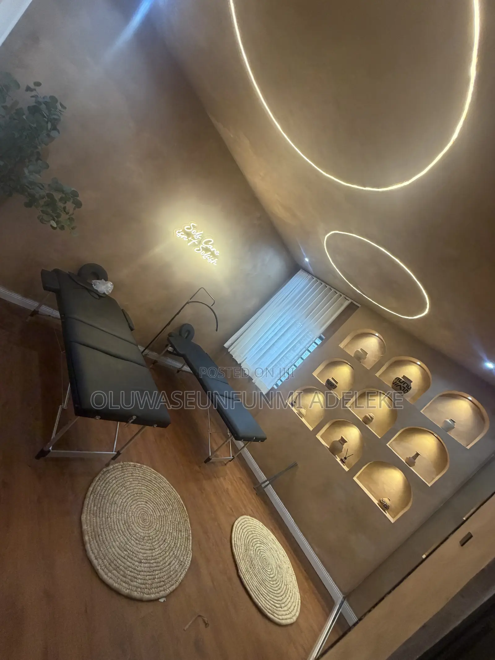Furnished Studio Apartment in Yaba for sale