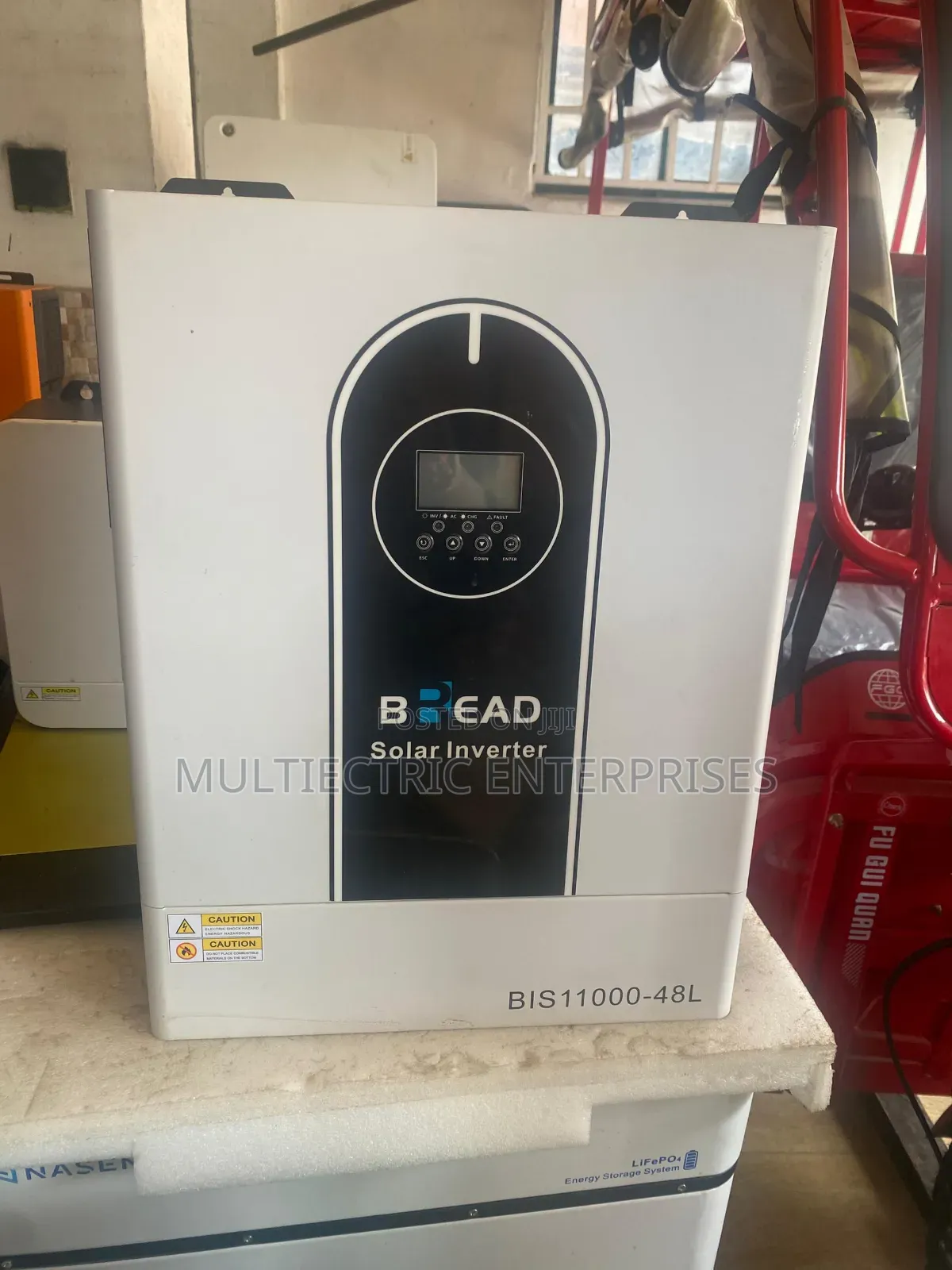 11kva Hybrid Inverter