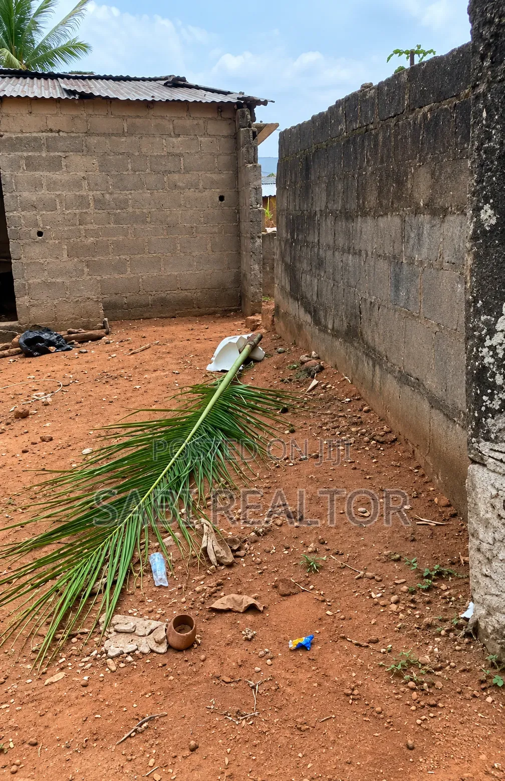 Almost Half Plot of Land at Dominion Estate at the Back of New London
