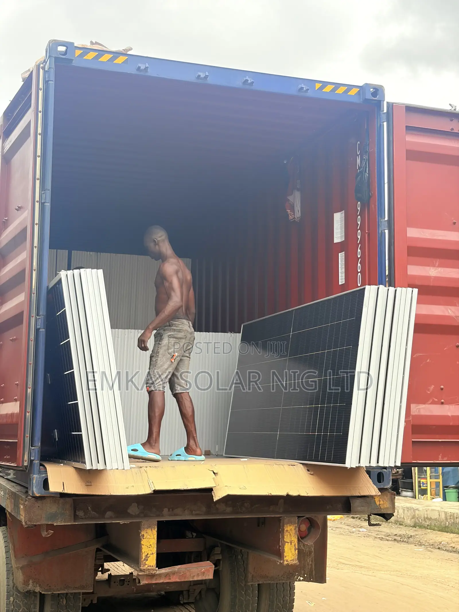JINKO Monocrystalline Bifacial Panels 710