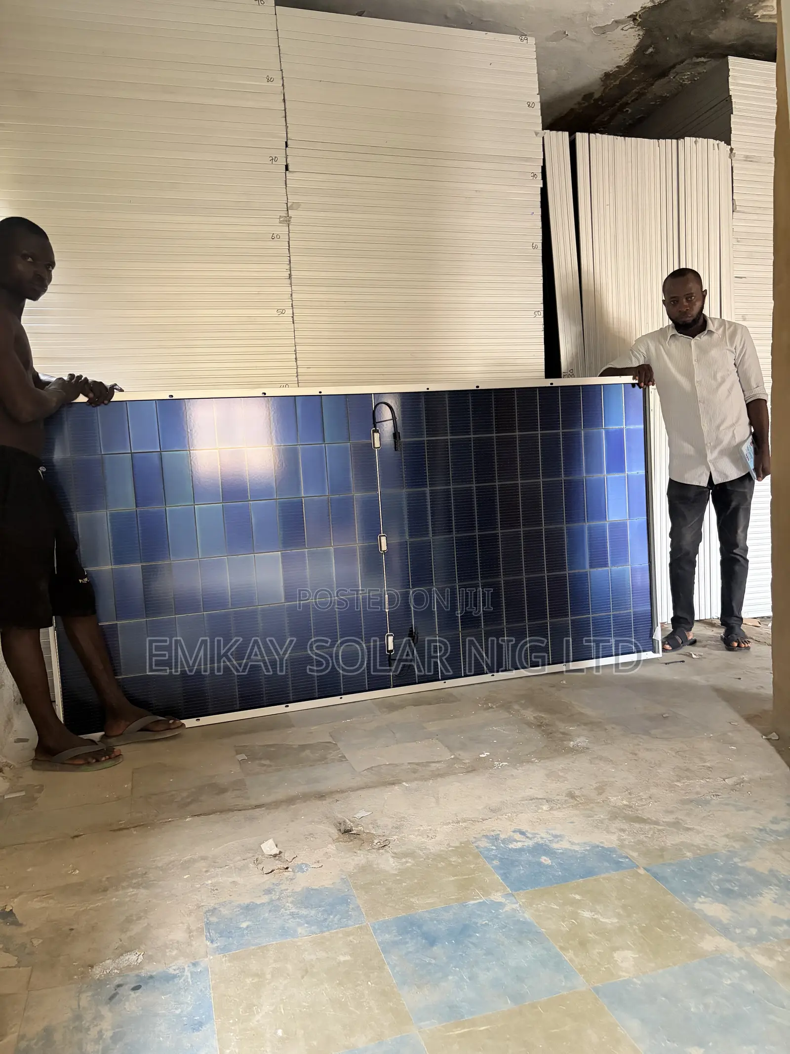 JINKO Monocrystalline Bifacial Panels 710