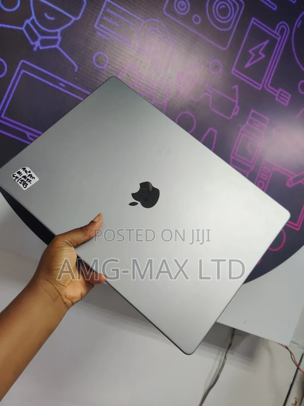 Laptop Apple MacBook Pro 2021 M1 64GB Apple M1 Max SSD 1T