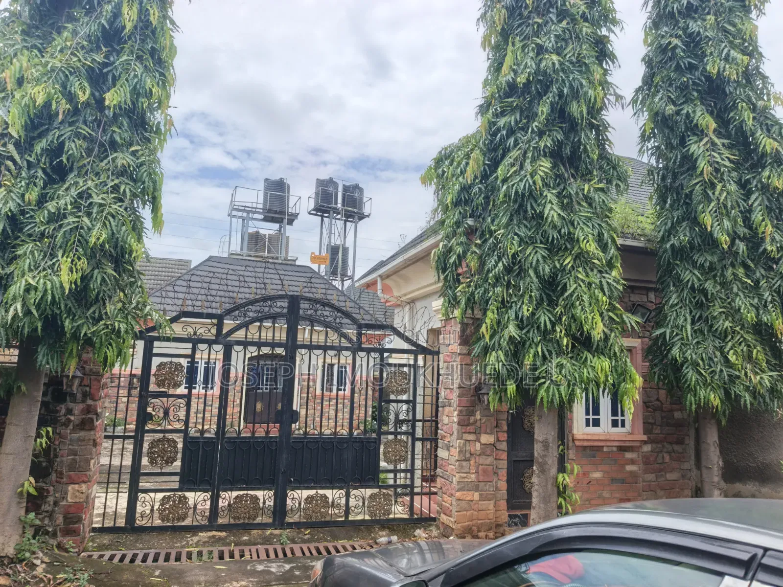 5bdrm Duplex in Jubilation Bethel, Lokogoma for rent