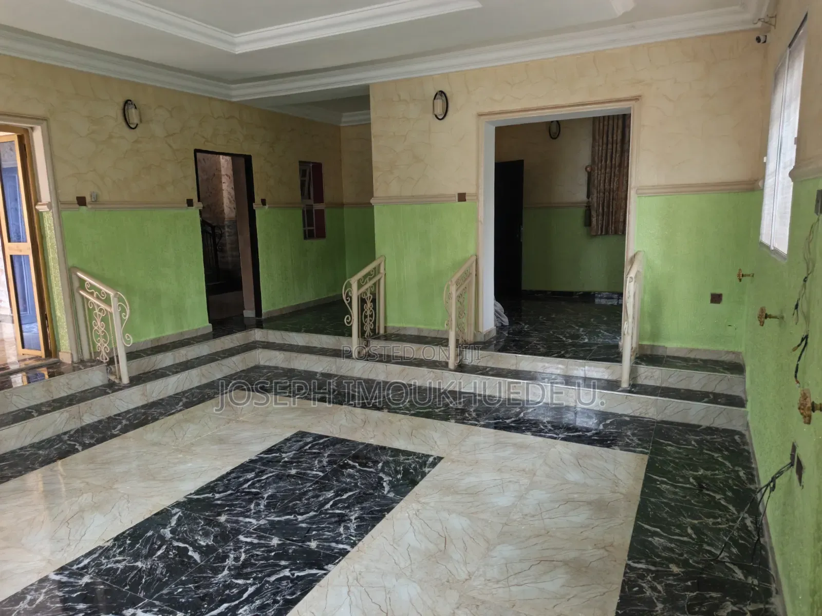 5bdrm Duplex in Jubilation Bethel, Lokogoma for rent