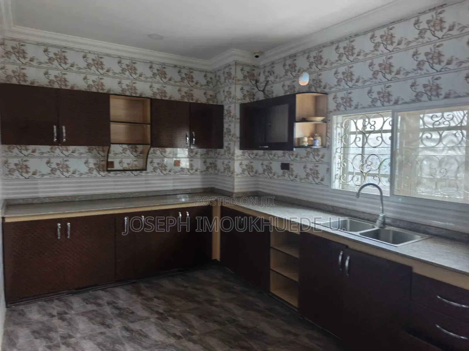 5bdrm Duplex in Jubilation Bethel, Lokogoma for rent