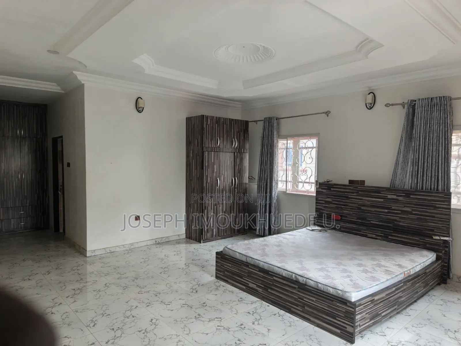 5bdrm Duplex in Jubilation Bethel, Lokogoma for rent