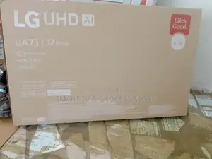 32 Inches Smart TV With Netflix, 🖤frameless and Latest Feature