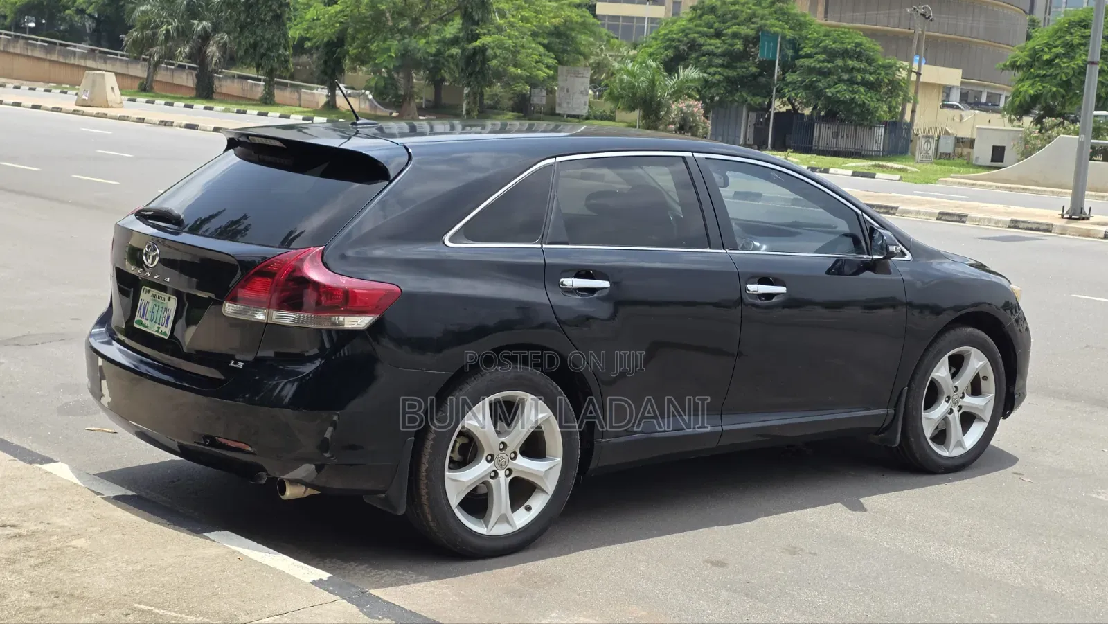 Toyota Venza 2013 Black