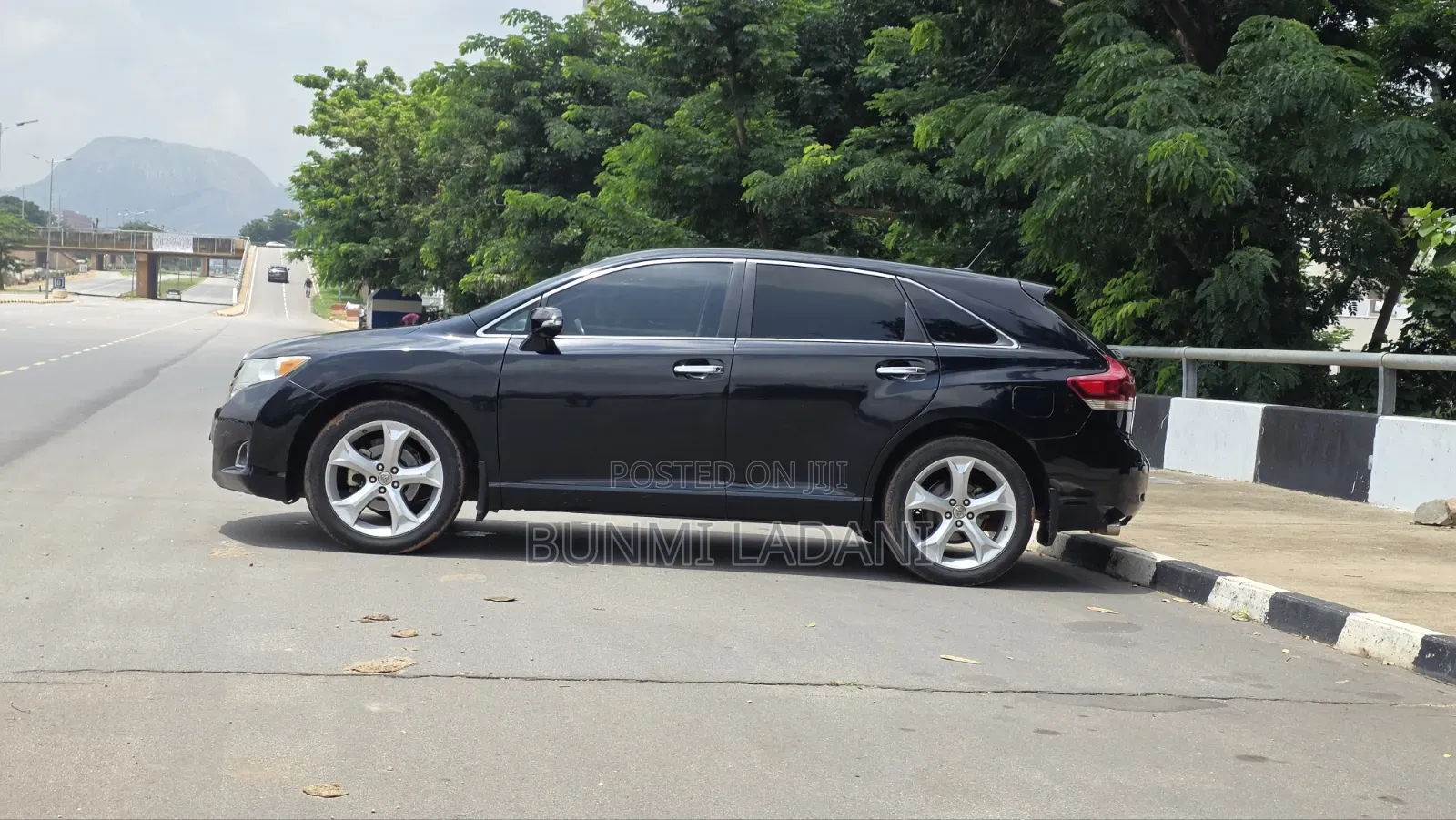 Toyota Venza 2013 Black