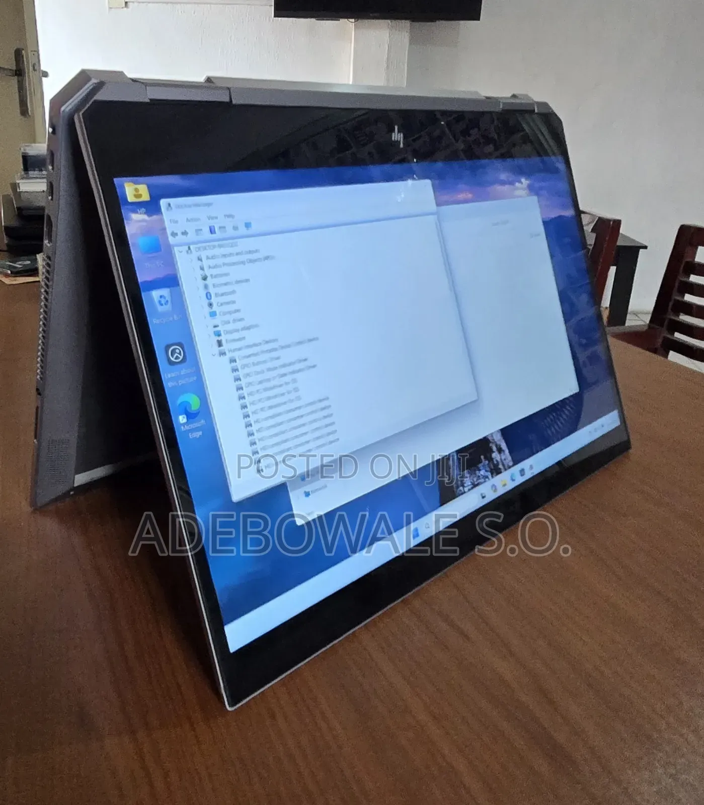 Laptop HP ZBook Studio x360 15 G6 16GB Intel Core i7 SSD 256GB