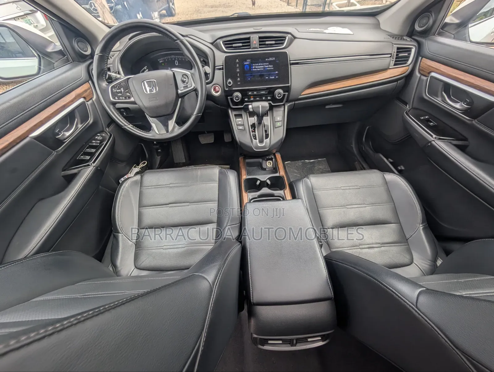 Honda CR-V 2020 White