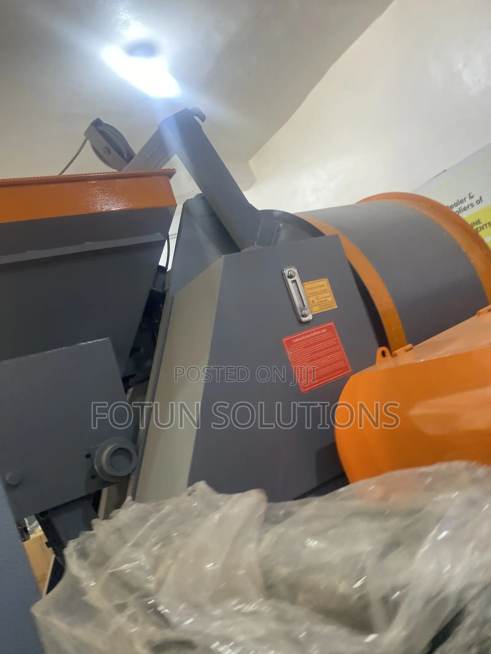 Concrete Mixer With Pump