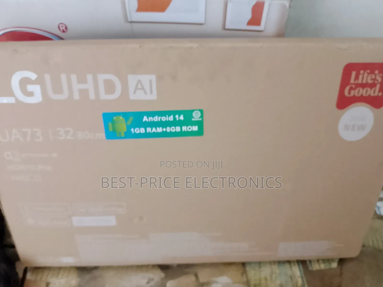 32 Inches Smart TV Netflix YouTube,frameless Google Tvlatest Features